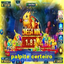 palpite certeiro